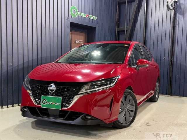 2021 Nissan Note