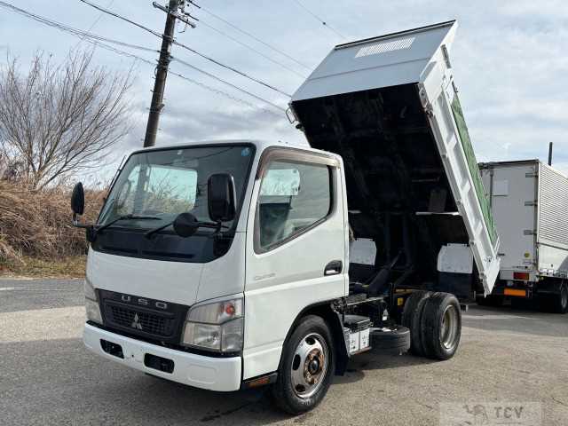 2007 Mitsubishi Canter