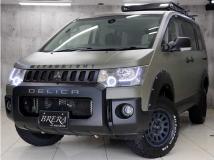 2010 Mitsubishi Delica D5