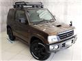 2002 Mitsubishi Pajero Mini