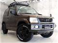 2002 Mitsubishi Pajero Mini