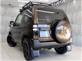 2002 Mitsubishi Pajero Mini