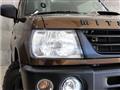 2002 Mitsubishi Pajero Mini