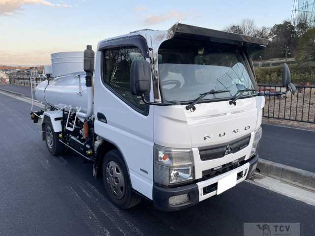 2013 Mitsubishi Canter