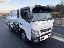 2013 Mitsubishi Canter