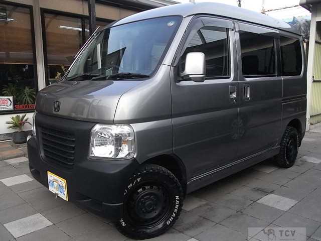 2006 Honda Vamos Hobio