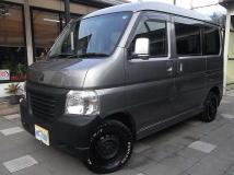 2006 Honda Vamos Hobio