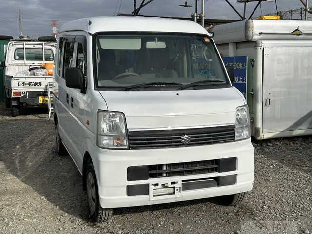 2014 Suzuki Every Wagon