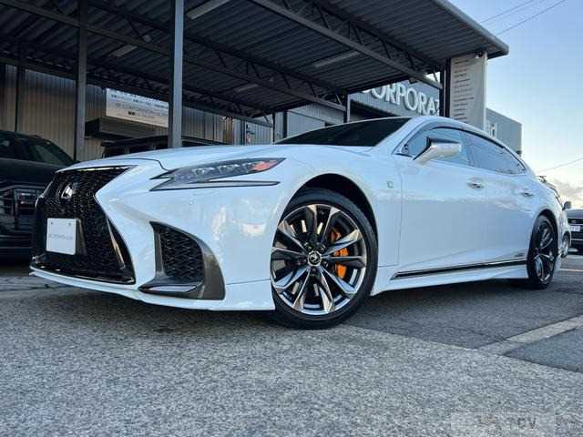 2017 Lexus LS