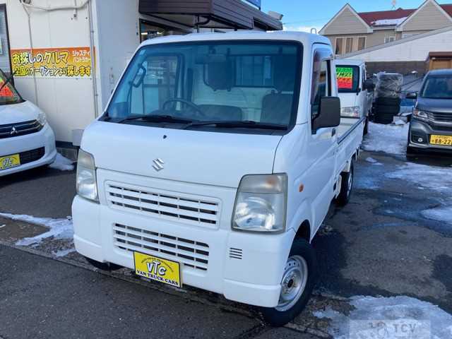 2012 Suzuki Carry Truck