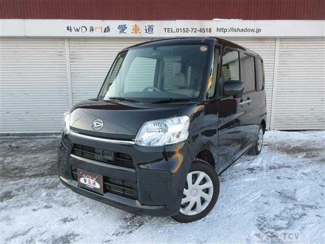 2014 Daihatsu Tanto