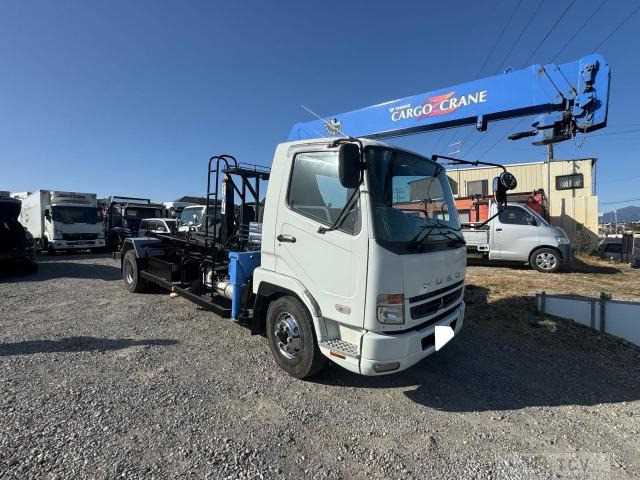 2007 Mitsubishi Fighter