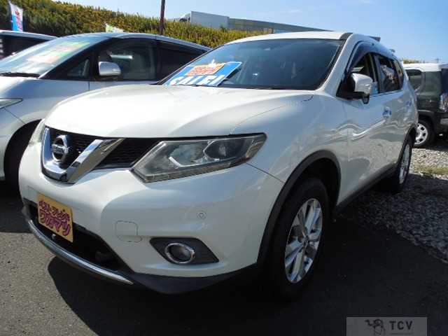 2014 Nissan X-Trail