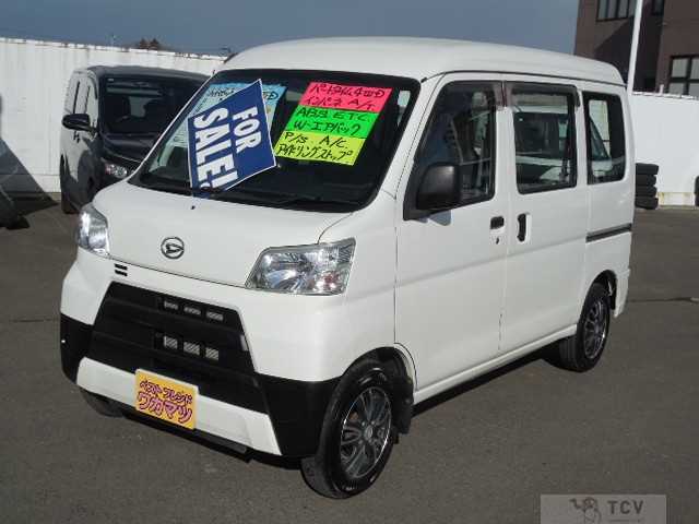 2019 Daihatsu Hijet Cargo
