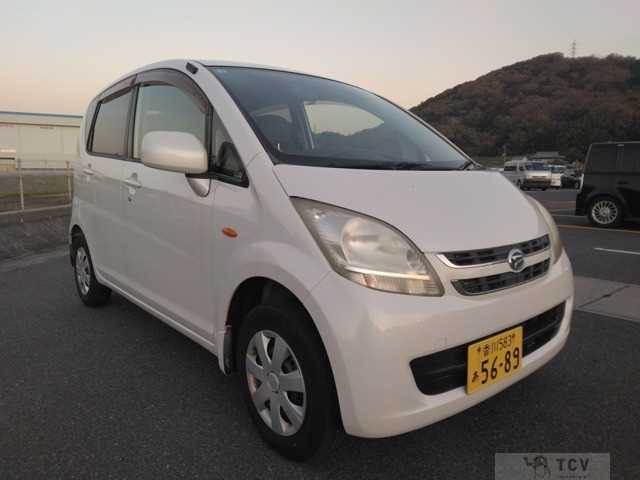 2007 Daihatsu Move
