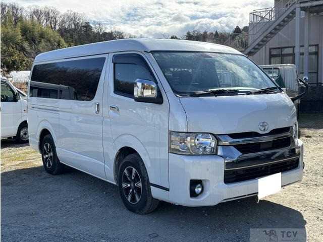 2021 Toyota Hiace Van