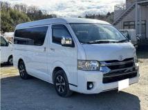 2021 Toyota Hiace Van