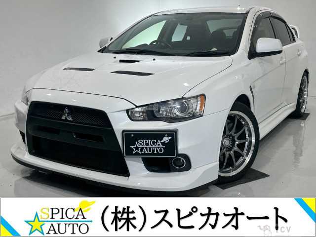 2012 Mitsubishi Lancer Evolution