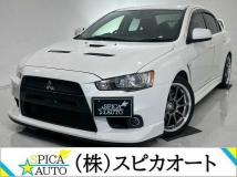 2012 Mitsubishi Lancer Evolution