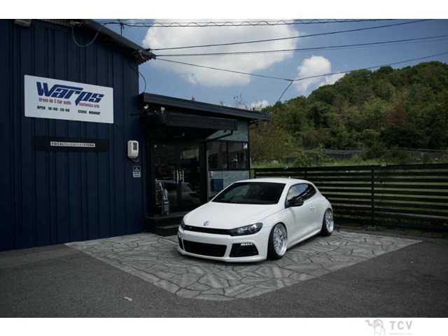 2011 Volkswagen Scirocco