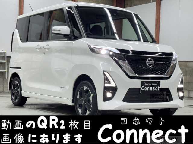 2022 Nissan ROOX