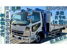 2007 Mitsubishi Fighter