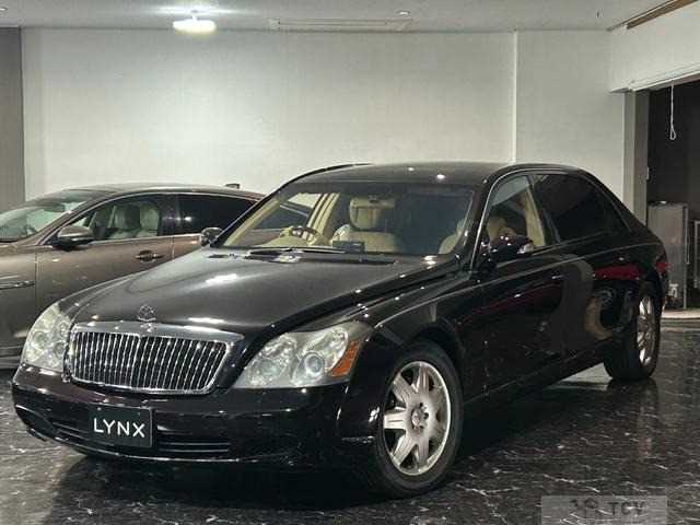 2004 Maybach Maybach Others