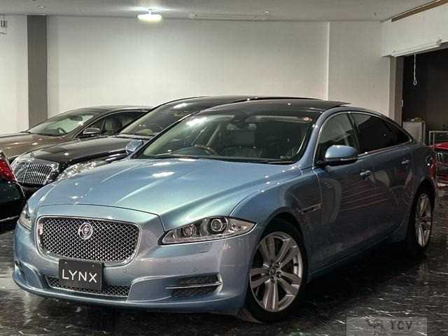 2010 Jaguar XJ Series