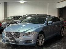 2010 Jaguar XJ Series