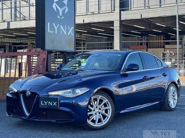 2018 Alfa Romeo Alfa Romeo Others