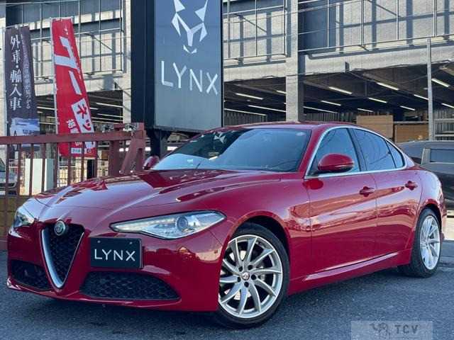 2018 Alfa Romeo Alfa Romeo Others