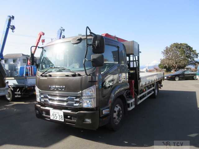 2018 Isuzu Isuzu Others