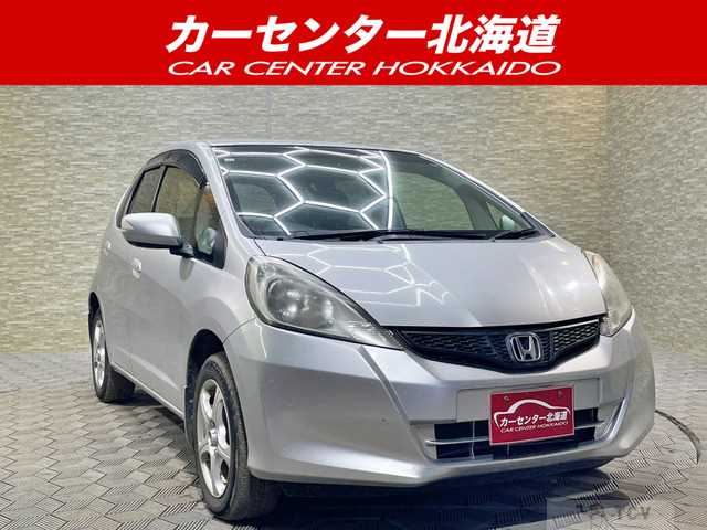 2012 Honda Fit