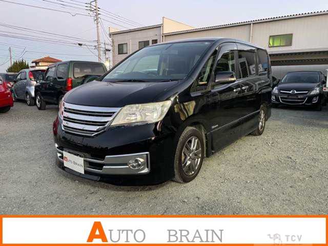 2012 Nissan Serena