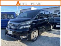 2010 Toyota Vellfire