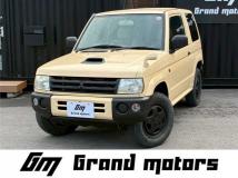 2008 Mitsubishi Pajero Mini