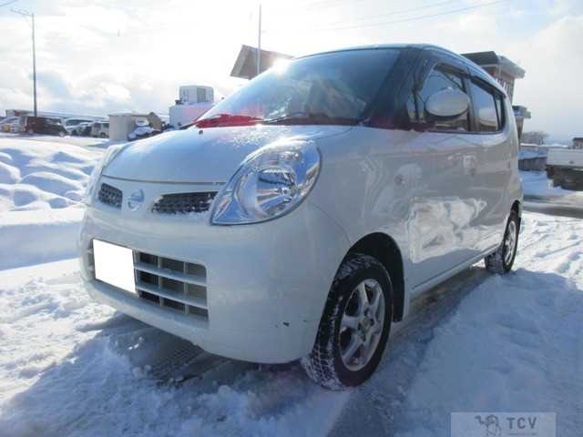 2009 Nissan Moco
