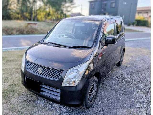 2012 Suzuki Wagon R