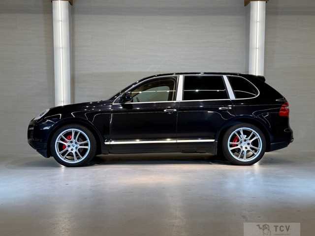 2009 Porsche Cayenne