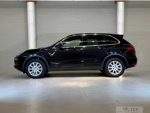 2013 Porsche Cayenne