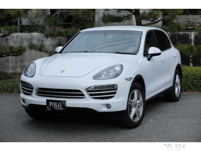 2015 Porsche Cayenne