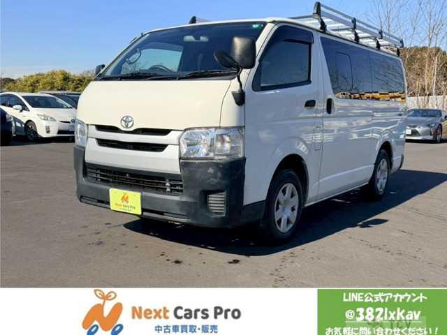2016 Toyota Hiace Van
