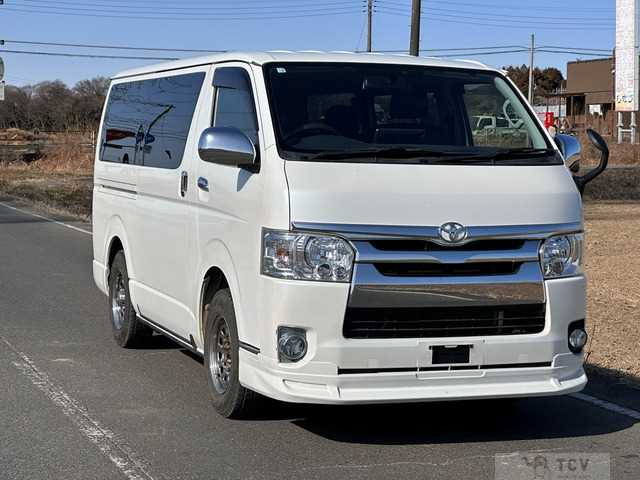 2015 Toyota Hiace Van