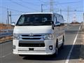 2015 Toyota Hiace Van