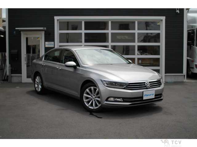 2016 Volkswagen Passat