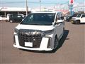 2020 Toyota Alphard G