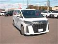 2020 Toyota Alphard G
