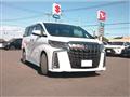 2020 Toyota Alphard G