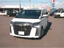 2020 Toyota Alphard G