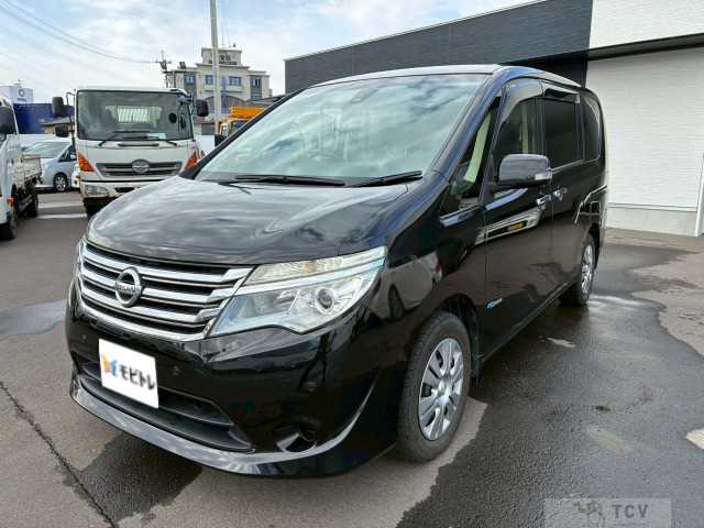 2014 Nissan Serena